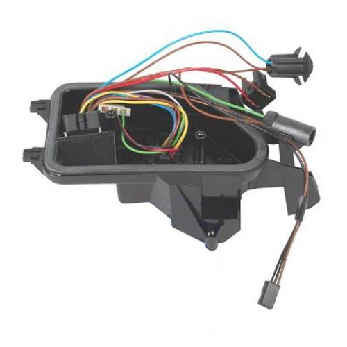  Tapa de faro Xenon derecho para Volkswagen Golf 4 - C286615 