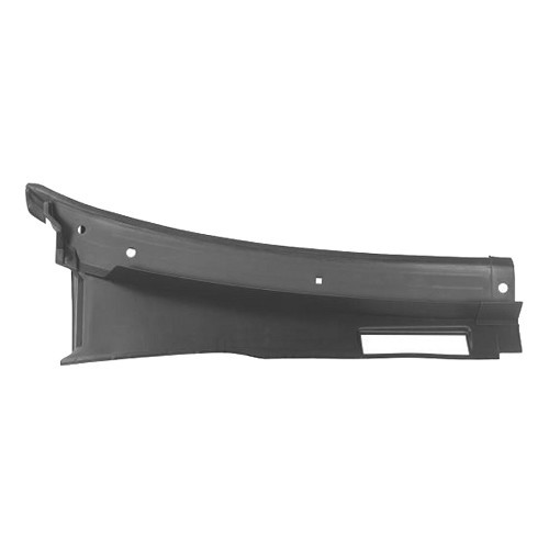  Déflecteur d'eau droit de baie de pare-brise pour VW Golf 3 et Vento (11/1991-12/1997) - C288118 