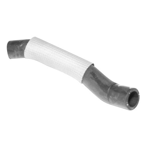  Coolant hose between return tube and T-fitting for VW Golf 5 2.0L with automatic gearbox (01/2004-11/2008) - AXW BLX BLY BLR engines - C289582 