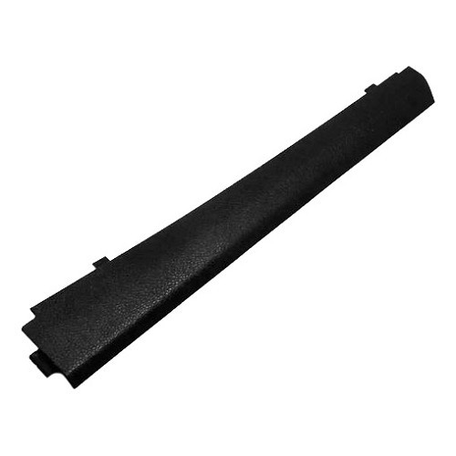  Cache plastique central noir titane de montant A droit côté passager pour VW Golf 6 (06/2008-06/2011)  - C289621 