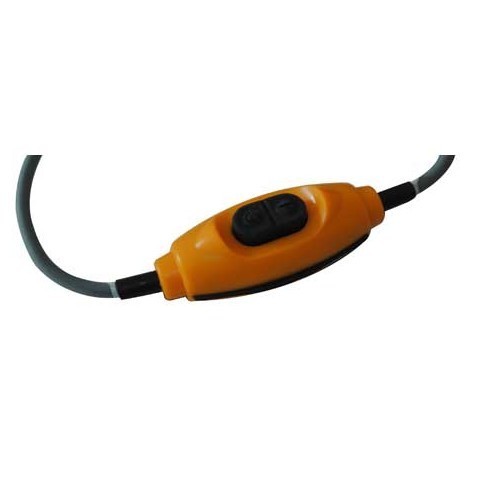 Douche mobile avec raccord 12V - CA10000