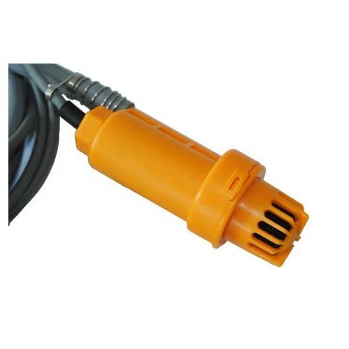 Douche mobile avec raccord 12V - CA10000