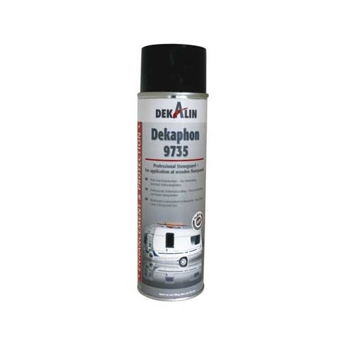 Underbody Treatment 9735 DEKAPHON - Black - 500ml - CA10265