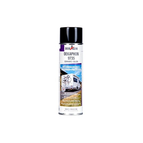  Underbody Treatment 9735 DEKAPHON - Black - 500ml - CA10265 