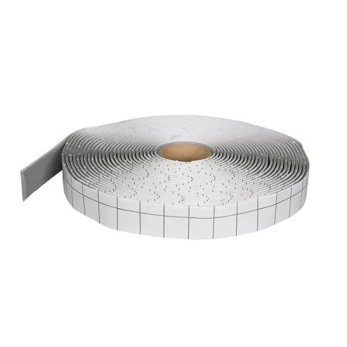 SIKALASTOMER 831E afdichtingskit 25x3mm strip voor ventilatieopeningen, profielen  - CA10270