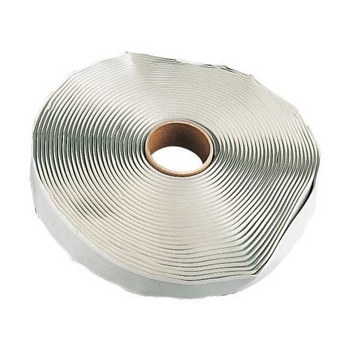  SIKALASTOMER 831E sigillante 25x3mm striscia per bocchette di ventilazione e profili  - CA10270 