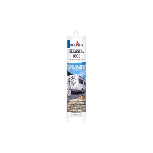  DEKASEAL 8936 PIB sealing compound lightgrey 310 ml - CA10301 