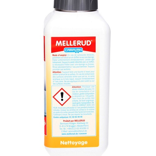 MELLERUD Antimoho - 500ml - CA10333