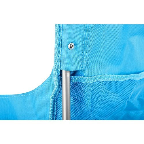 Silla de camping para niños azul azur - CA10351