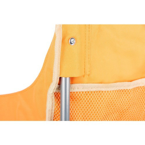 Orange children's camping chair - CA10353