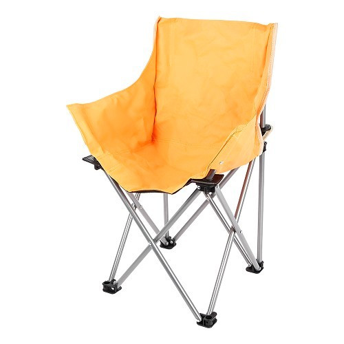     
                
                
    Fauteuil de camping pour enfant orange - CA10353
