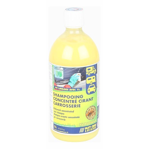  MATT CHEM Karosserie Wachsreiniger-Konzentrat 1 Liter - CA10364 