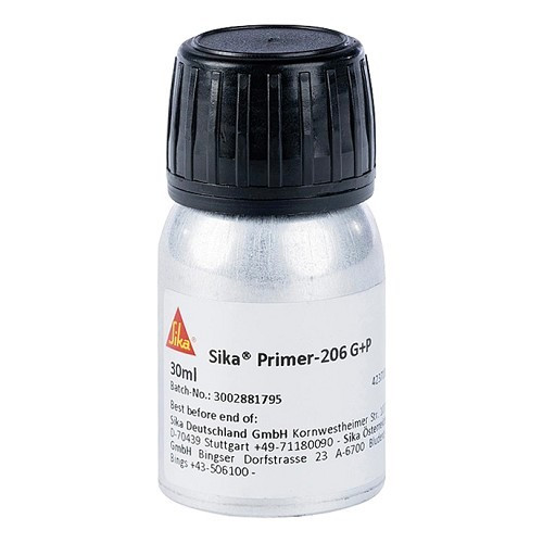 Primário de aderência Sika Primer 206G P 30 ml