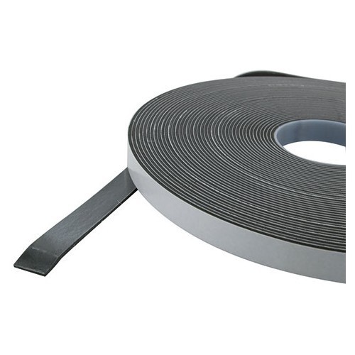  PVC schuim 19 x 3 mm - per meter - CA10388 