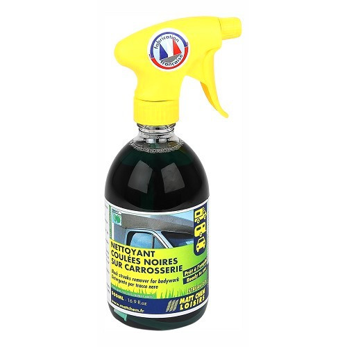  Removedor de nódoas negras 500 ml MATT CHEM - CA10396 