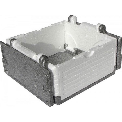 Foldable FLIP BOX 23 litre isothermal box - CA10420