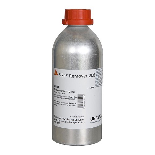  Sika Remover 208 Limpador - CA10647 