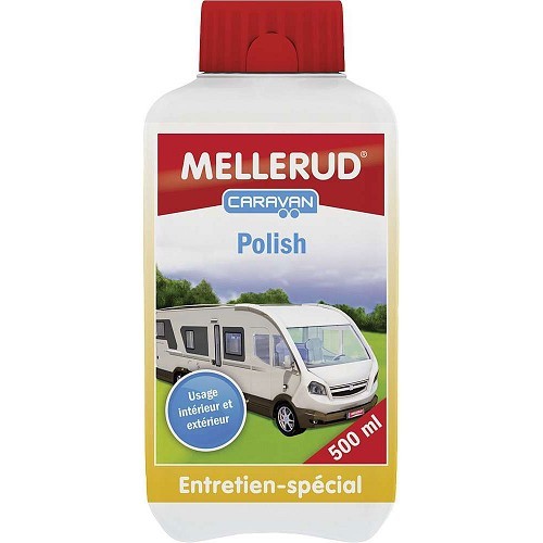  MELLERUD Acryl Venster Polish - 500 ml - CA10651 