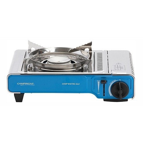  Hornillo portátil Camp Bistro DLX 2200W Campingaz - CA10656 