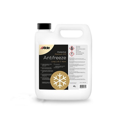 Frostschutzmittel ANTIFREEZE G13 4L ALDE Aldeantifreeze - CA10667 