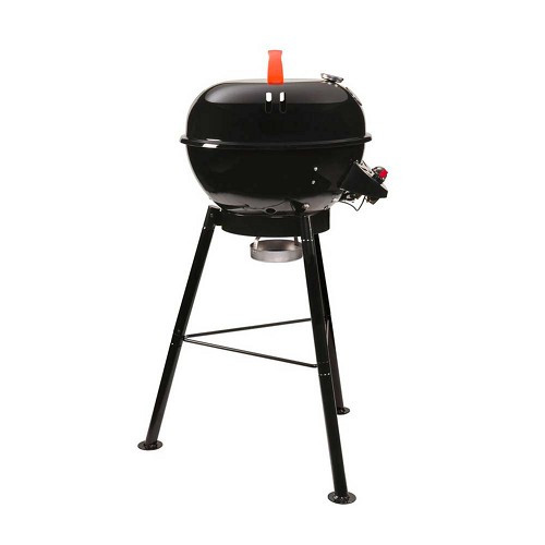 Barbacoa de gas CHELSEA 420G - con pies - CA10693