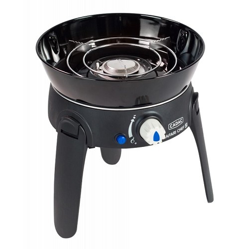 SAFARI CHEF 30 LP CADAC portable barbecue - CA10736