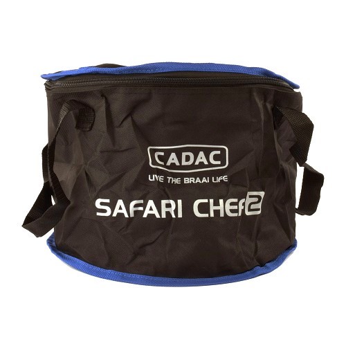 SAFARI CHEF 30 LP CADAC portable barbecue - CA10736