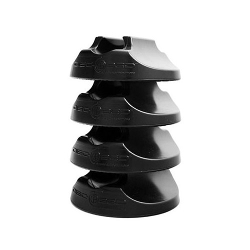 Conjunto de 4 patins para berços DISC-O-BED - CA10906