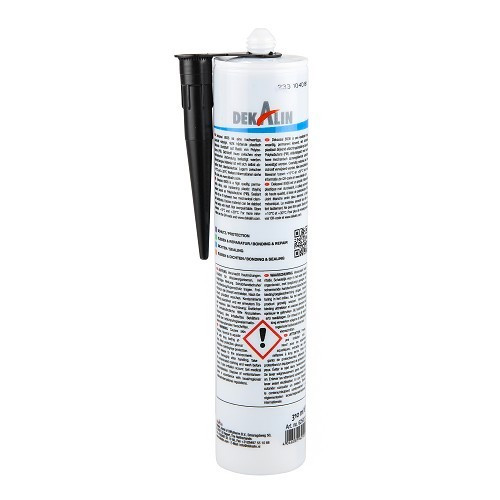 DEKASEAL Zwart 8936 afdichtingsmiddel - 310 ml - CA10933