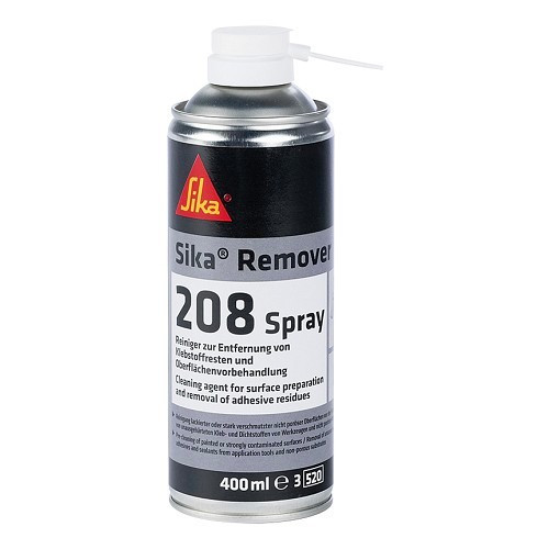 Spray removedor 208 Sika - 400 ml