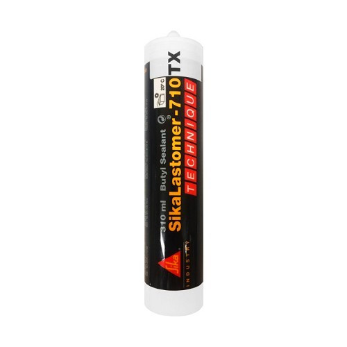  Mastic SIKALASTOMER 710 TX - blanc - cartouche de 300 ml - CA10938 