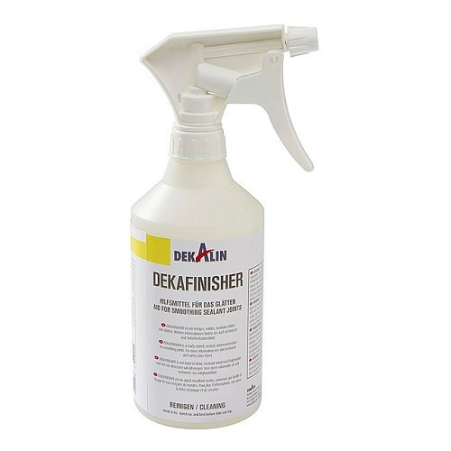 DEKAFINISHER DEKALIN polijstoplossing - 500 ml