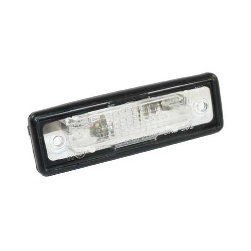 HELLA number plate light 90 x 30 mm - CA20372