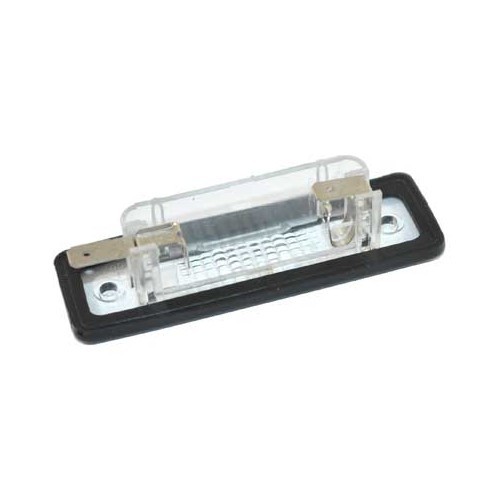 HELLA number plate light 90 x 30 mm - CA20372