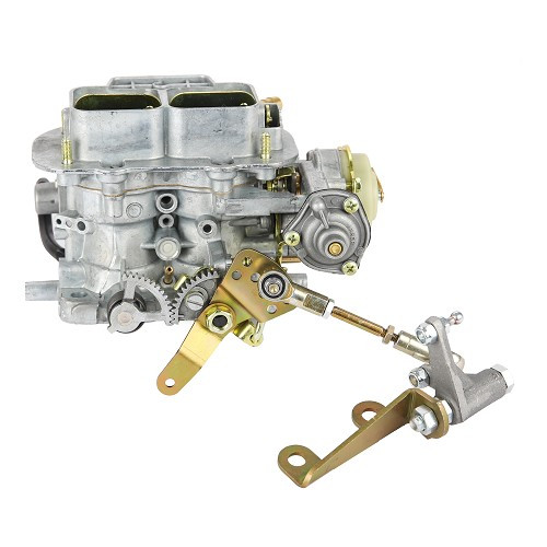 Weber 38 DGES carburettor for AMC Jeep fitted with a 4,200 cc - CAR0004