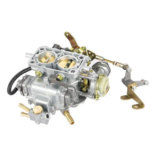 Weber 38 DGES carburettor for AMC Jeep fitted with a 4,200 cc - CAR0004
