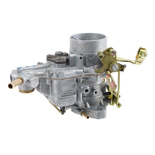 Weber 34 ICH carburettor for Audi 80 1972-78 fitted with a 1,297 cc - CAR0009