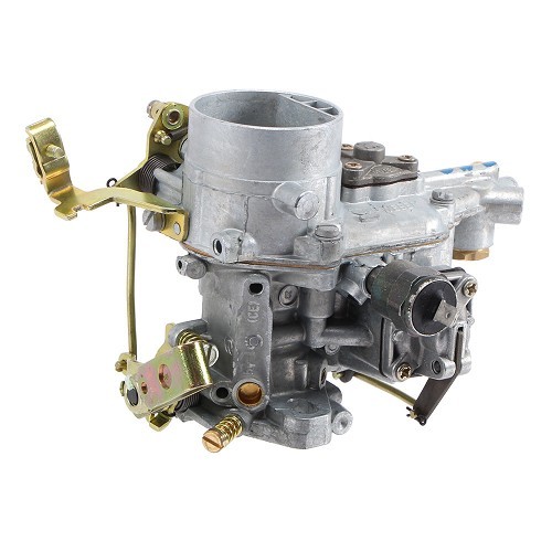  Weber 34 ICH carburettor for Audi 80 1974-75 fitted with a 1,471 cc - CAR0010-3 