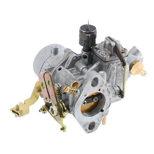 Weber 34 ICH carburettor for Audi 80 1974-75 fitted with a 1,471 cc - CAR0010