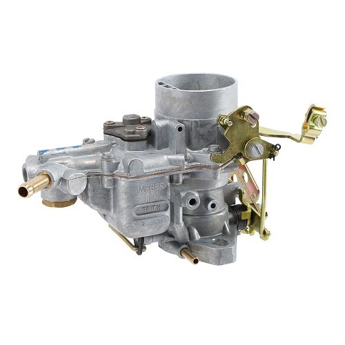  Weber 34 ICH carburettor for Audi 80 1975-79 fitted with a 1,588 cc - CAR0011-2 