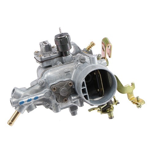 Weber 34 ICH carburettor for Audi 80 1978-79 fitted with a 1,272 cc - CAR0012