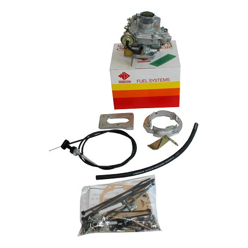  Carburateur Weber 32/34 DMTL pour Bedford Astravan 1986 équipée d'un 1589 cm3 - CAR0027 