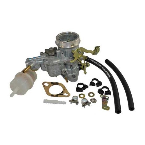     
                
                
    Weber 34 ICT carburettor for Bedford CF Van -75 fitted with a 1,759 cc - CAR0033
