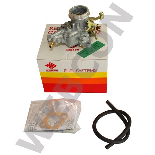     
                
                
    Weber 34 ICH carburettor for Ford Capri -80 with 1298 cc - CAR0070
