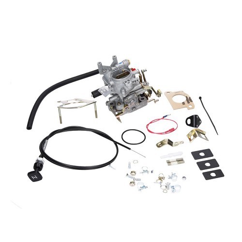  Weber 34 IBF carburateur voor Ford Escort 1.6 (1980-1985) - CAR0097 