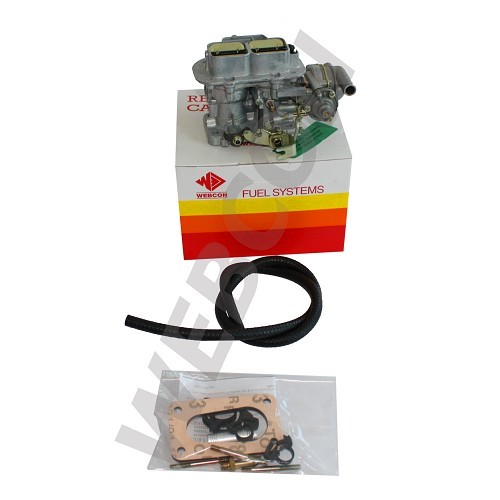  Weber 32/36 DGAV carburettor for Ford Granada 1972 -85 fitted with a 1,993 cc - CAR0137 