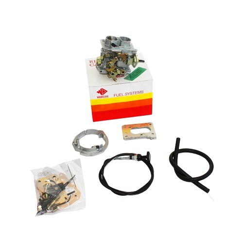  Weber 32/34 DMTL carburettor for Ford Sierra CVH 1988-92 fitted with a 1,769 cc - CAR0181 