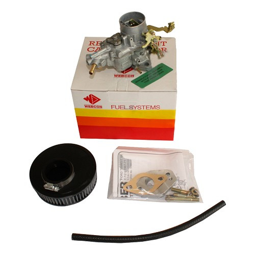  Carburateur Weber 34 ICH pour Ford Transit 1.7 V4 (1967-1976) - CAR0197 