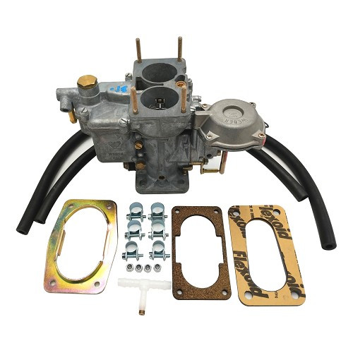  Weber 34 DCHD carburettor for FSO Pick Up 1980-86 with 1481 cm3 - CAR0199 