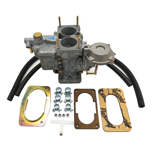  Weber 34 DCHD carburettor for FSO Polski Fiat 125P 1978 with 1481 cc - CAR0201 